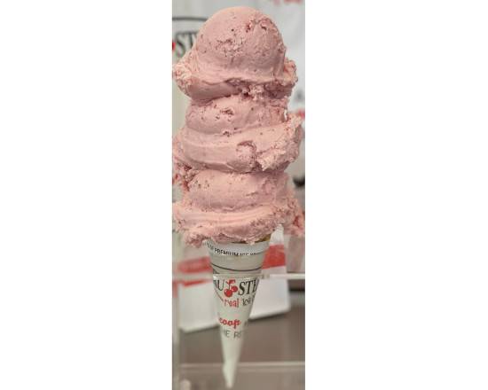 Order Regular Sugar Cone food online from Bruster Real Ice Cream store, Athens on bringmethat.com