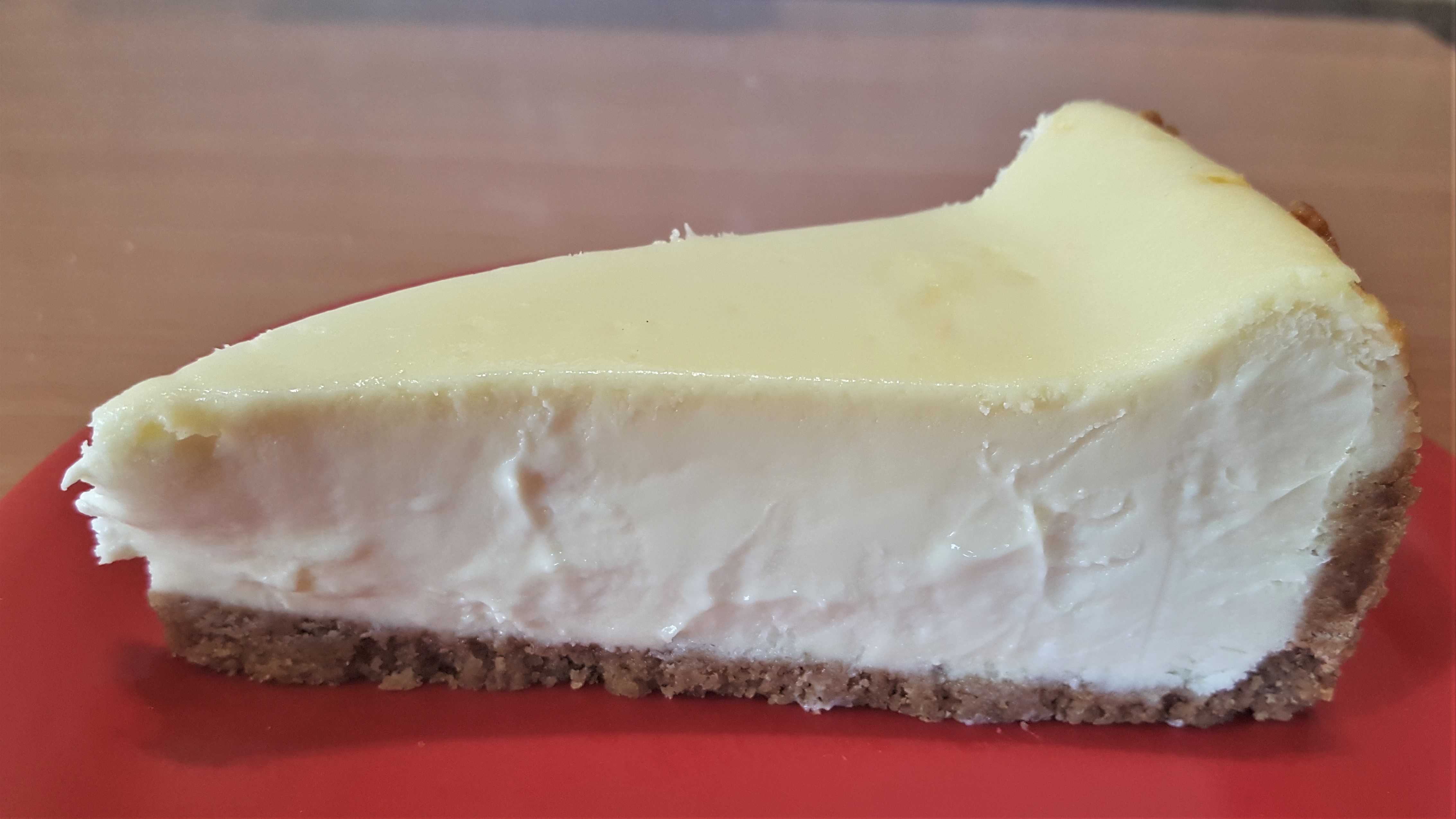 Order New York Cheesecake food online from Primo Pizza & Pasta store, Carlsbad on bringmethat.com