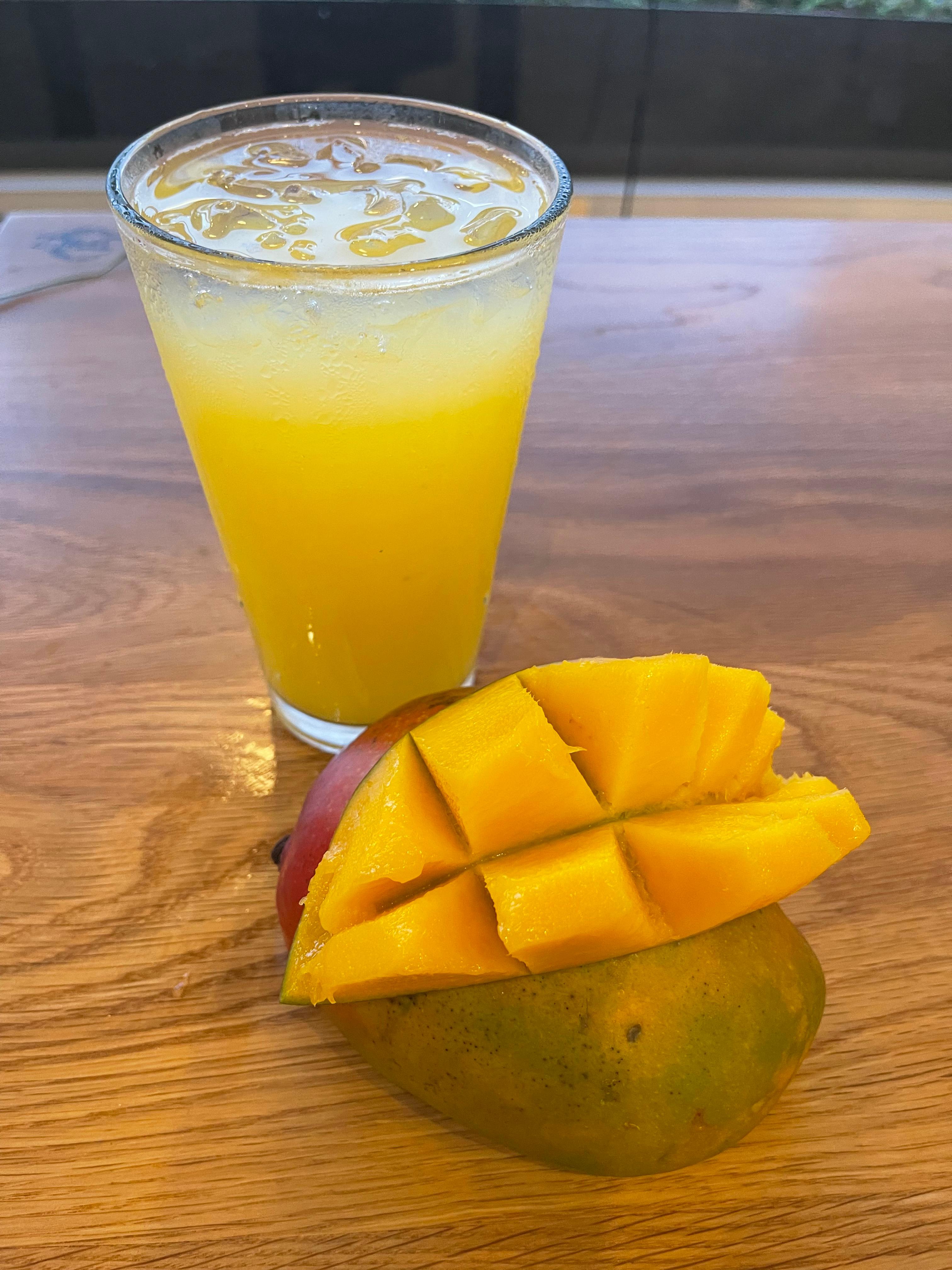 Order Mango Water food online from Canela store, Cherry Hill on bringmethat.com