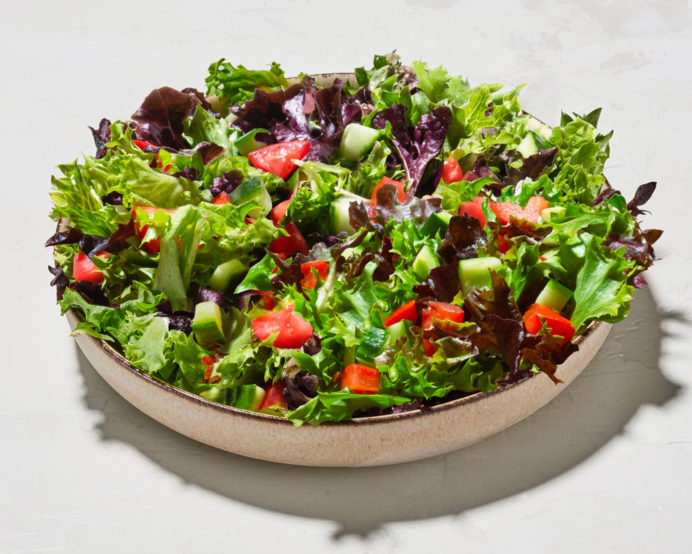 Order House Salad food online from Luna Grill store, Carlsbad on bringmethat.com