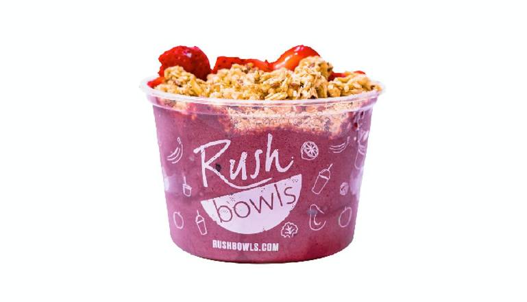 Order Lemon Squeeze Bowl food online from Rush Bowls store, Metairie on bringmethat.com
