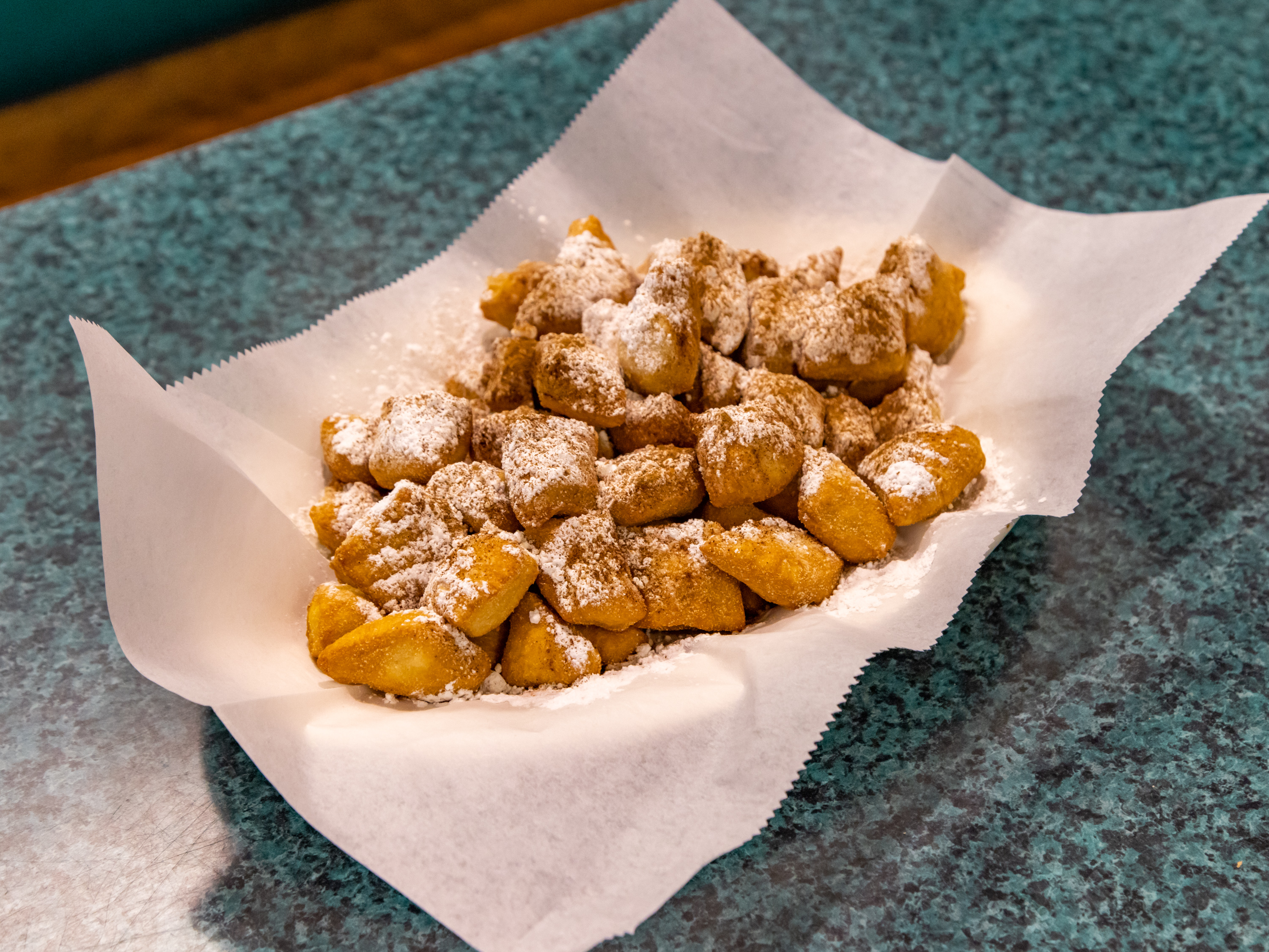 Order Fried Dough food online from Holyoke Pizza store, Holyoke on bringmethat.com