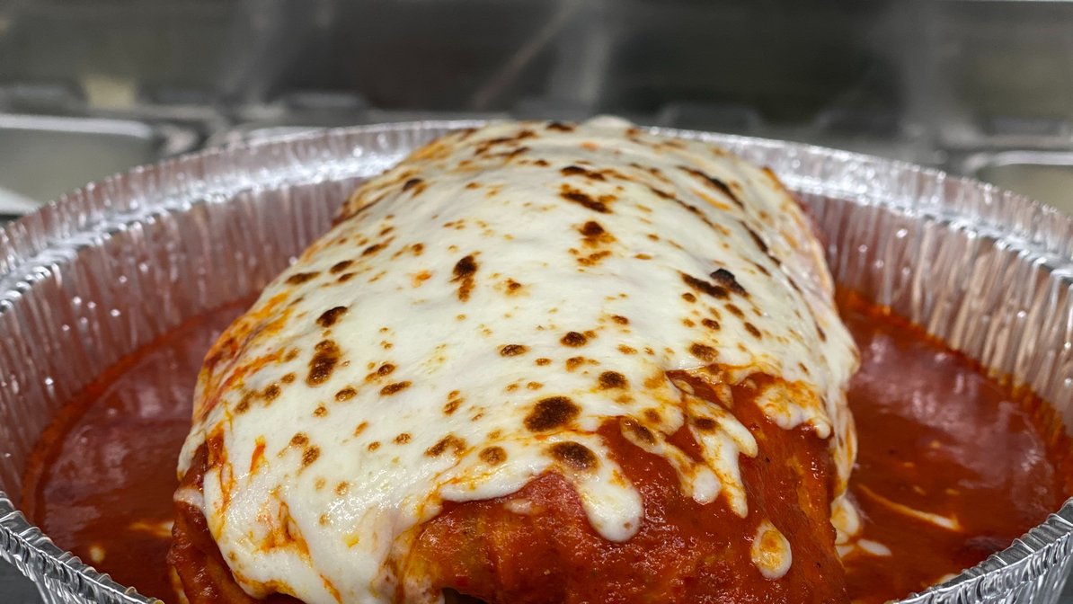 Order Chilly Burrito  food online from La Adelita store, Woodside on bringmethat.com