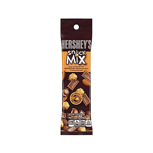 Order Hershey's Snack Mix (2 OZ) 112669 food online from BevMo! store, Greenbrae on bringmethat.com