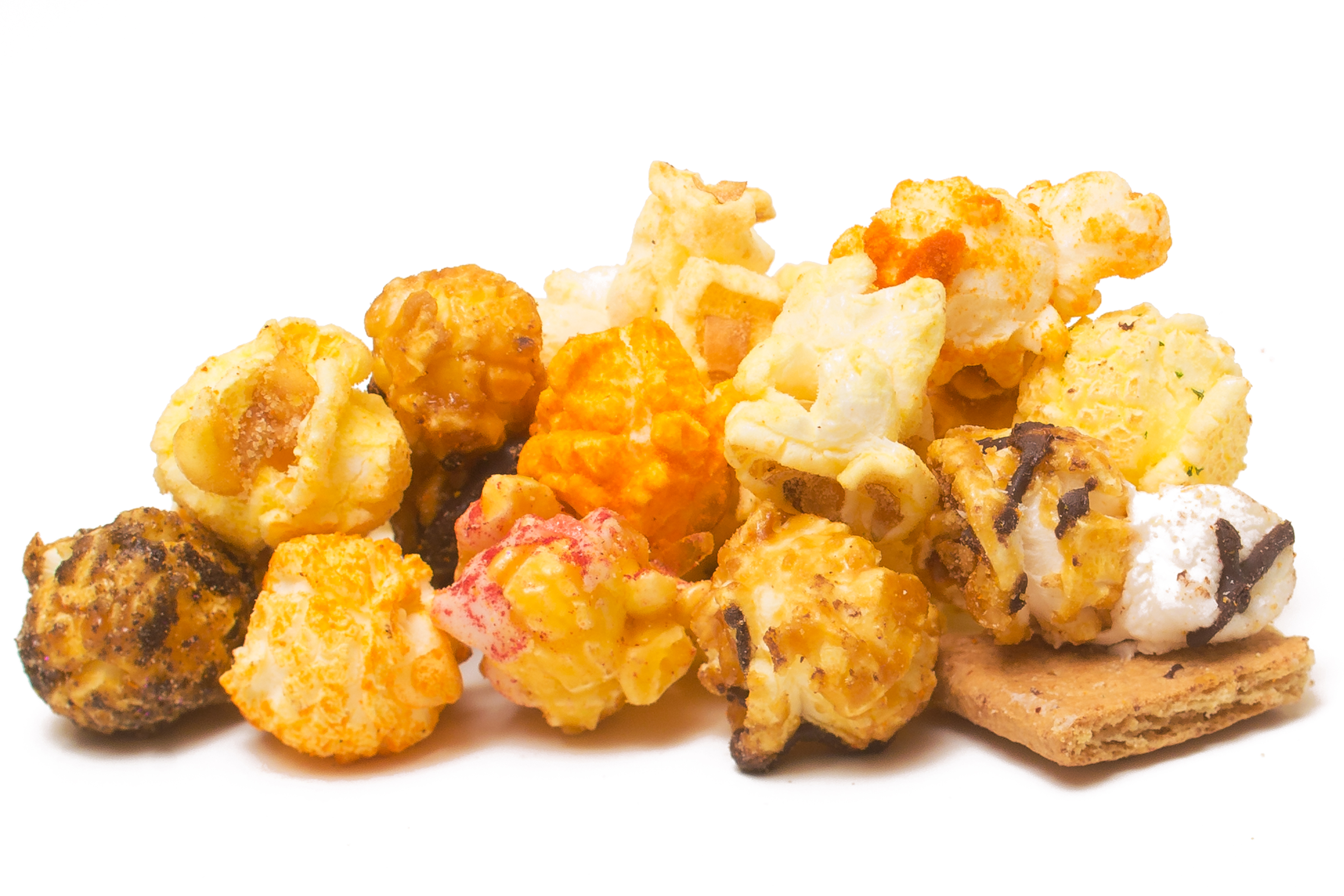 Order Dirty Vegas | a Mix of all of our Sweet Flavors | Gourmet Popcorn food online from Popped store, Las Vegas on bringmethat.com