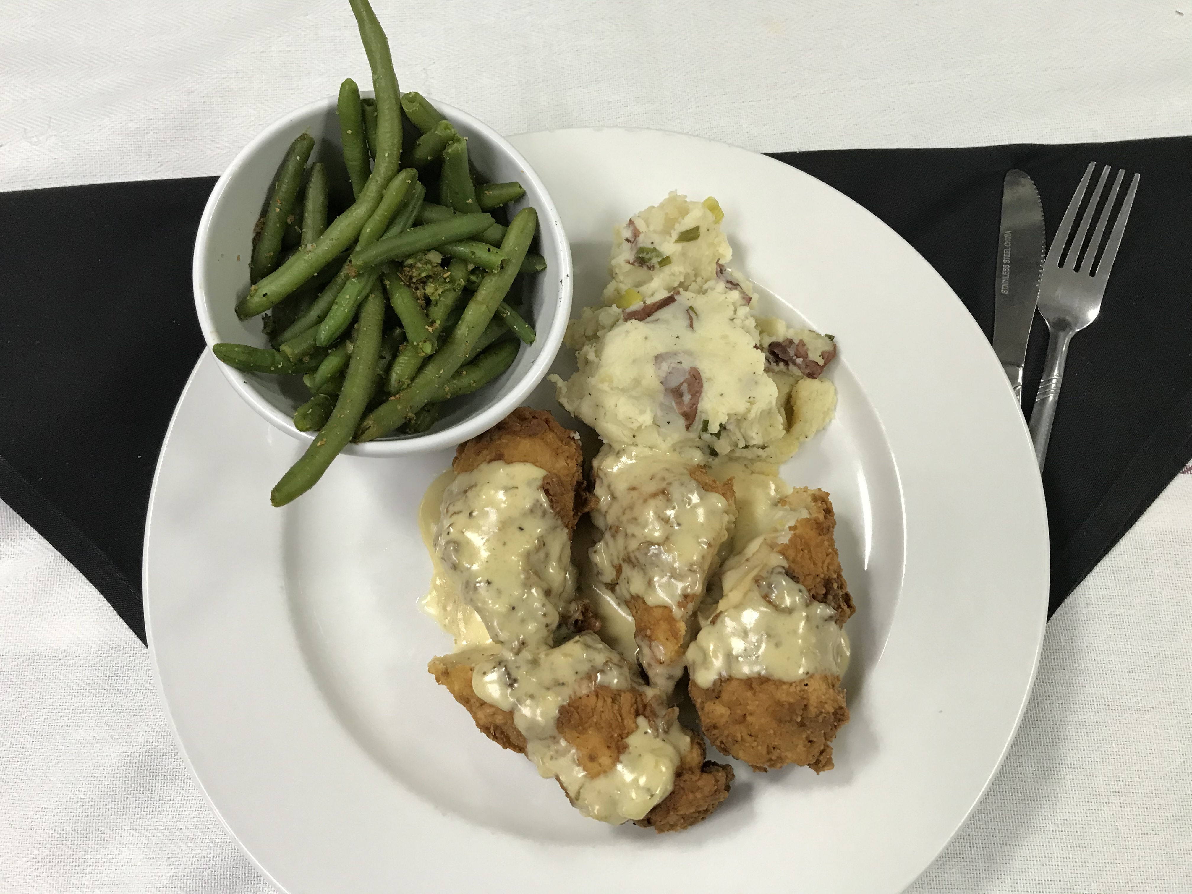 Order Chicken Cordon Bleu food online from On The Patio store, Azle on bringmethat.com