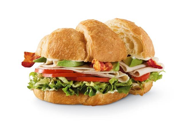 Order BLTA Croissant food online from Red Robin store, Garland on bringmethat.com