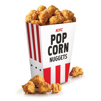 Order Large Popcorn Nuggets food online from Kfc store, Auburn on bringmethat.com