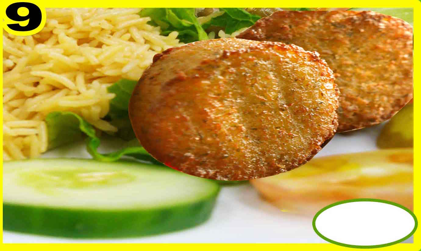 Order Falafel with Rice food online from New York Gyro store, Saint Cloud on bringmethat.com