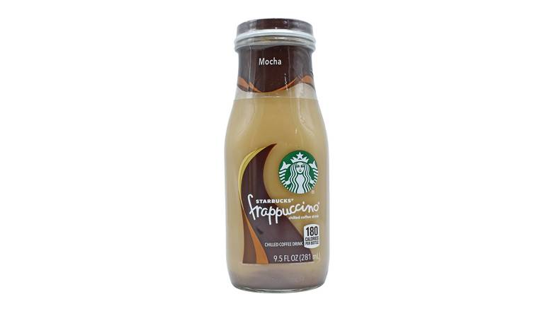 Order Starbuck'S Frappuccino Chilled Coffee Drink, Mocha food online from Red Roof Market store, Lafollette on bringmethat.com