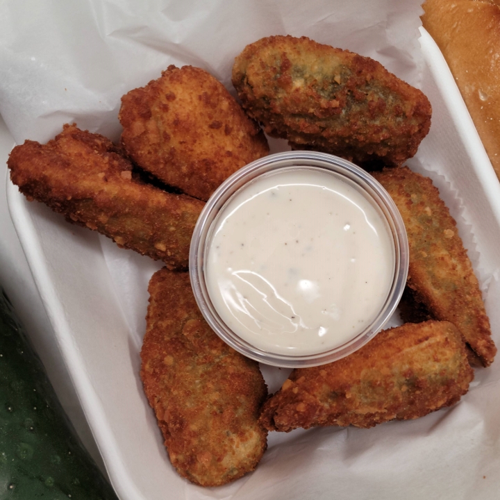 Order Jalapeno Poppers food online from The General Store store, Lewes on bringmethat.com