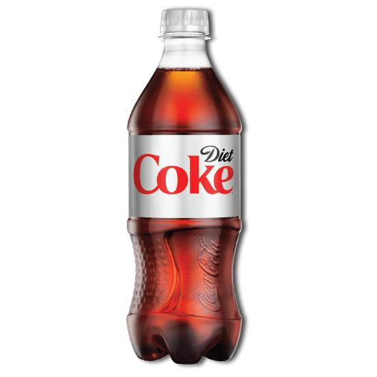 Order Diet Coke 20oz  food online from Casey's store, Council Bluffs on bringmethat.com
