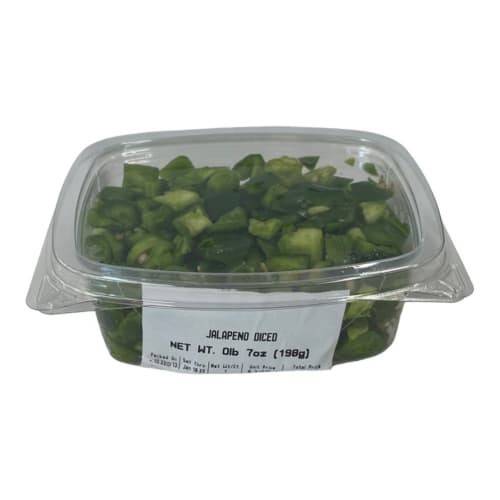 Order Jalapeno Diced (7 oz) food online from Safeway store, Pacifica on bringmethat.com