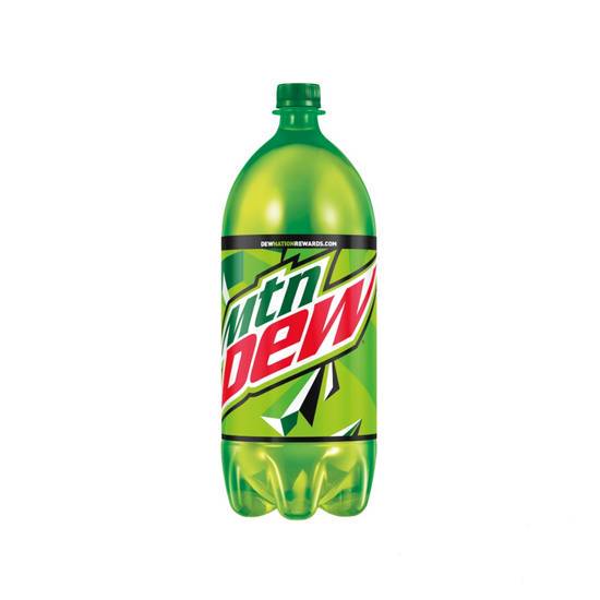 Order Mountain Dew 2L food online from Pink Dot store, Chino Hills on bringmethat.com