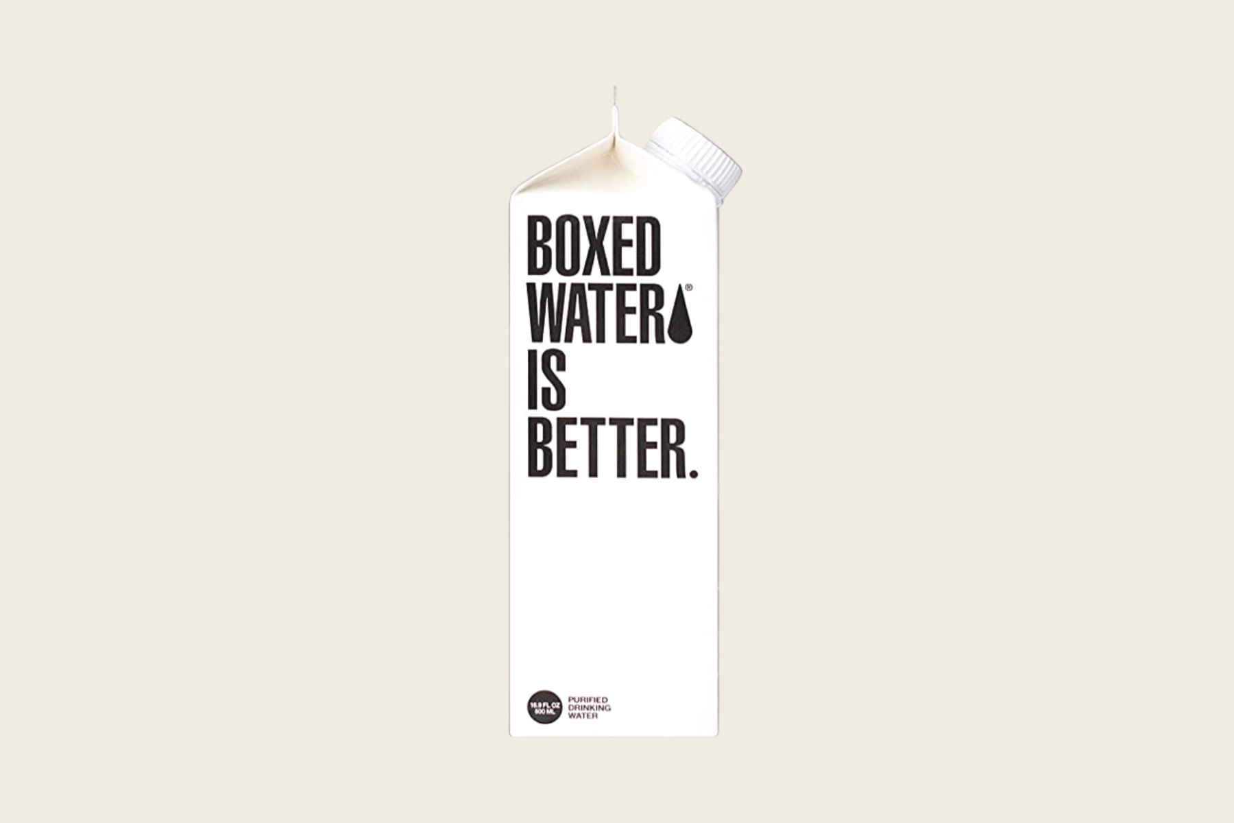 Order 16.9 oz. Boxed Water food online from Proper Food store, New York on bringmethat.com