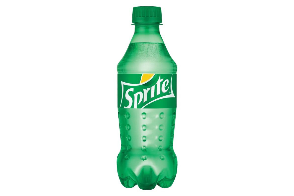 Order 20oz Bottled Sprite food online from Pizzarev store, Corona on bringmethat.com
