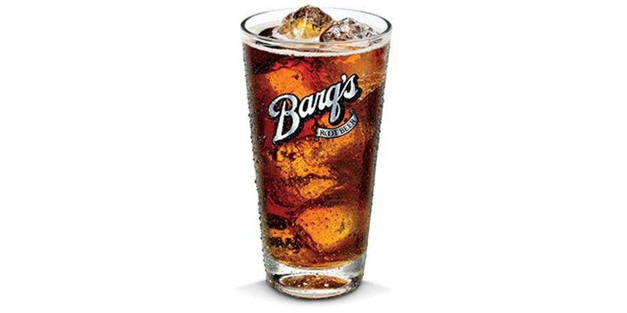 Order Barq's Root Beer® (20 oz.) food online from Logans Roadhouse store, McDonough on bringmethat.com