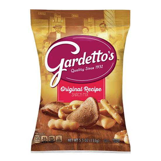 Order Gardetto's Original 5.5oz food online from Casey store, Hopkinsville on bringmethat.com