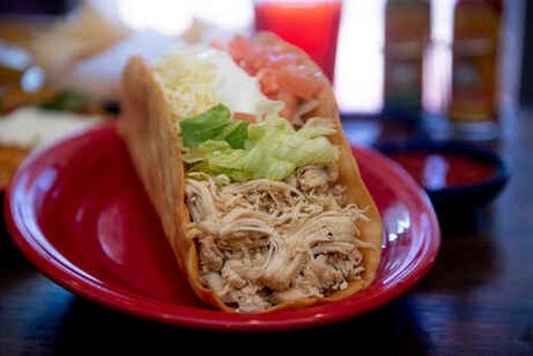 Order Crazy Taco food online from Frontera Mex-Mex Grill store, Suwanee on bringmethat.com