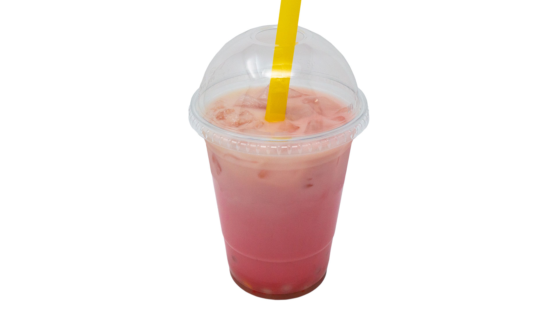 Order Berry Swirl Bubble Tea food online from Rollup Ice Cream & Tea- Portage store, Portage on bringmethat.com