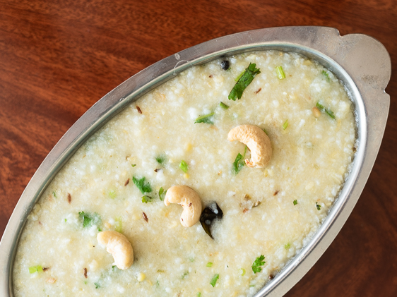 Order Pongal food online from Dosa Place store, Fremont on bringmethat.com