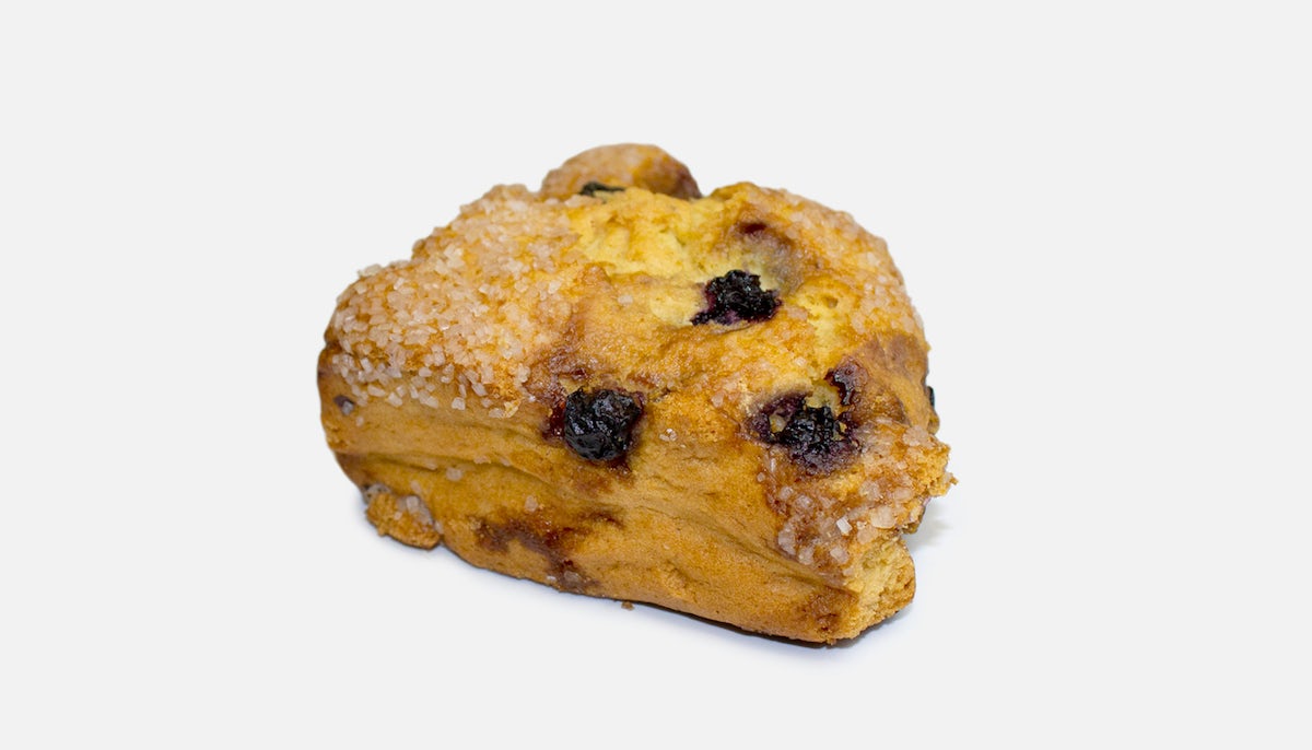 Order Muffins & Scones|Blueberry Scone food online from The Coffee Bean & Tea Leaf store, Downey on bringmethat.com