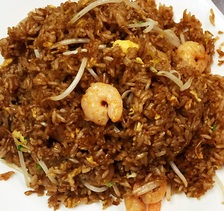 Order Shrimp Fried Rice food online from Orient House Chinese Restaurant store, Madison on bringmethat.com