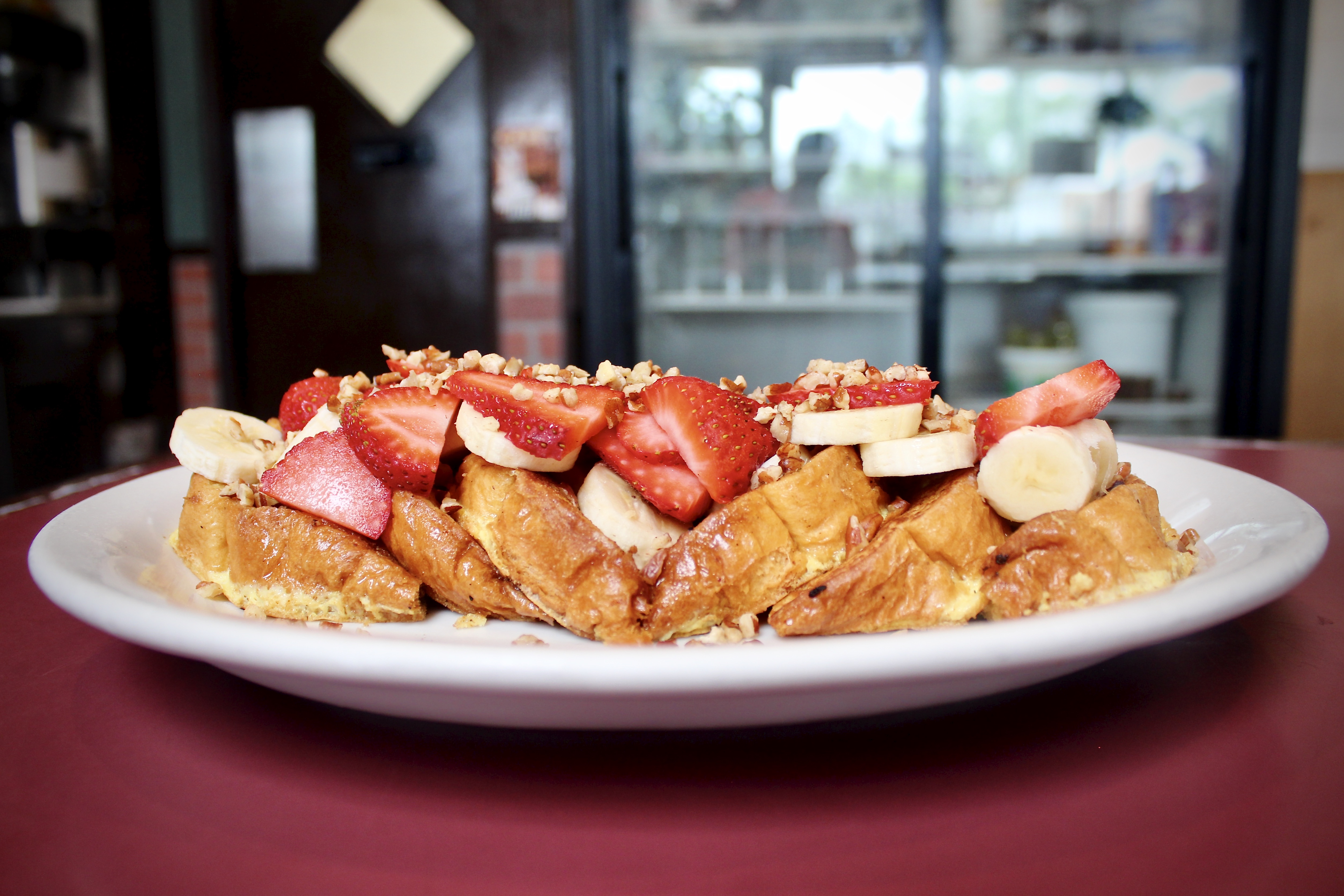 Order Andy's French Toast food online from Andys Cafe store, Des Plaines on bringmethat.com