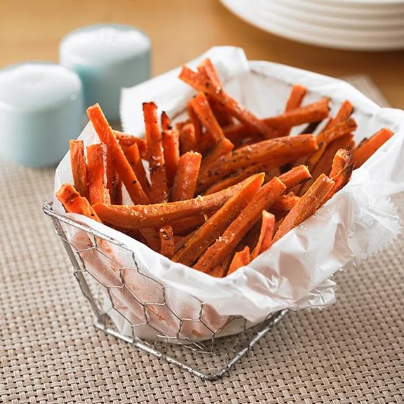 Order Sweet Potato Fries food online from The Teahouse store, Houston on bringmethat.com