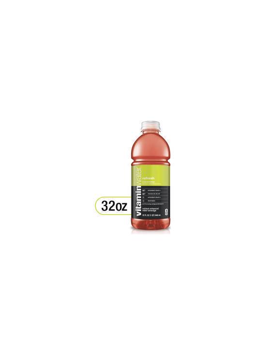 Order Vitamin Water Refresh 32 OZ food online from Chevron Extramile store, Tracy on bringmethat.com