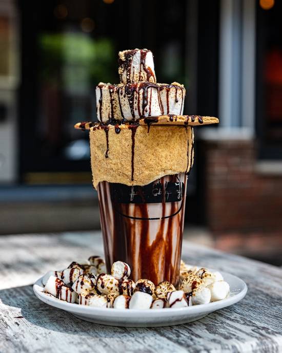 Order S'More Than You Can Handle food online from Boston Burger Company store, Cambridge on bringmethat.com