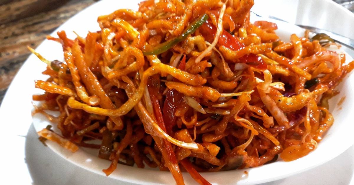 Order Chinese Bhel food online from Shimla Peppers store, Naperville on bringmethat.com