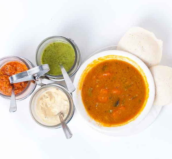 Order Idli Sambar food online from Priya Indian Cuisine store, Troy on bringmethat.com