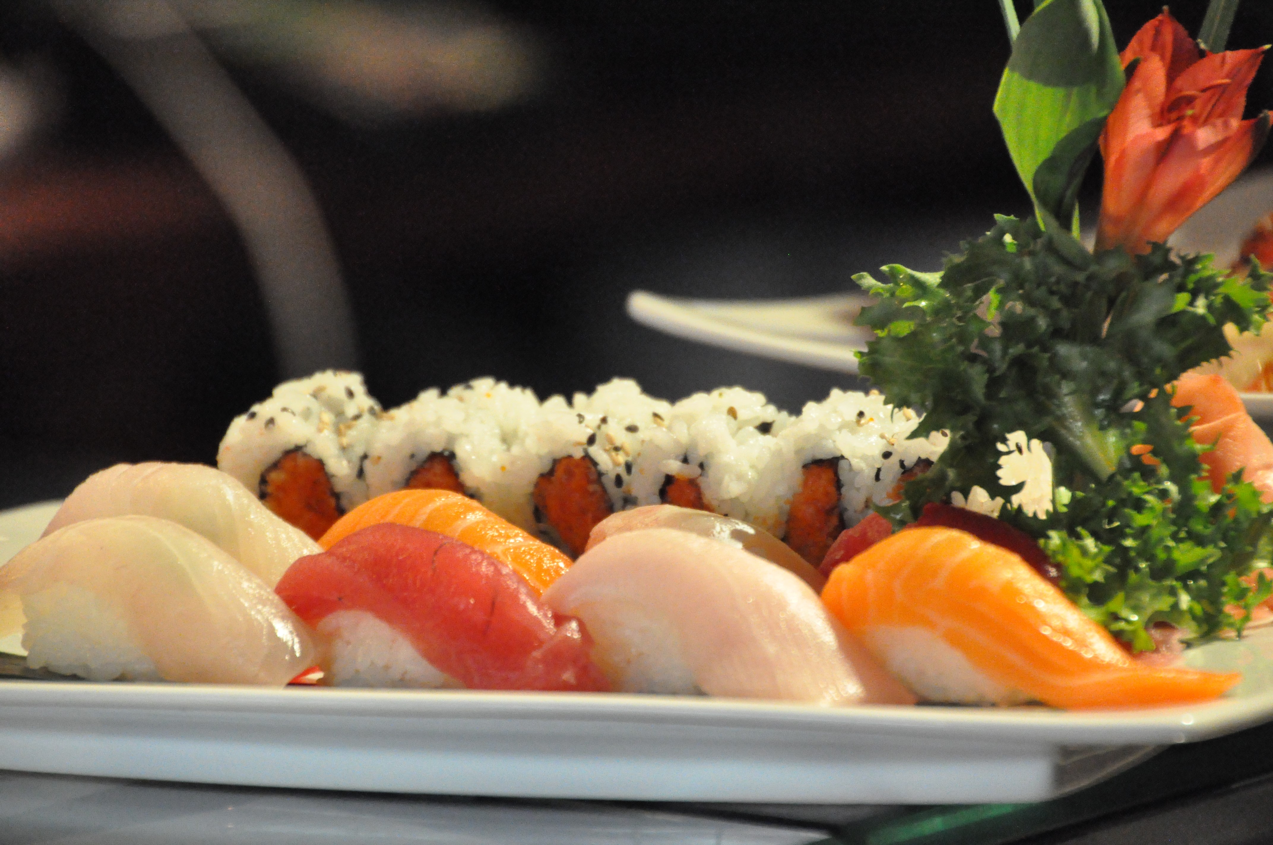 Order Fuji Sushi food online from Fuji Grill III store, Orchard Park on bringmethat.com