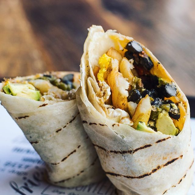 Order Breakfast Burrito food online from Urban Counter store, Naperville on bringmethat.com