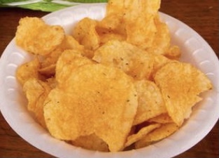 Order Chips food online from The Chicken Shack store, Aurora on bringmethat.com