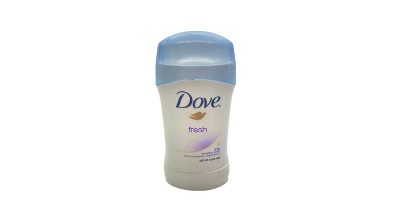 Order Dove Invisible Solid Antiperspirant Deodorant Stick Fresh food online from Route 7 Food Mart store, Norwalk on bringmethat.com