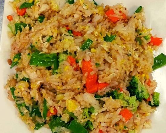 Order Kid Fried Rice food online from Taste of Thai and Sushi store, Houston on bringmethat.com