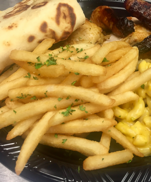 Order French Fries food online from The Chicken Koop store, Alhambra on bringmethat.com