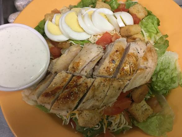 Order Chicken Salad food online from High Heat Sports Grill store, Sierra Vista on bringmethat.com