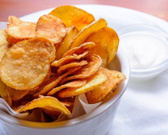 Order Potato Chips food online from Bosscat Wings store, Pleasanton on bringmethat.com