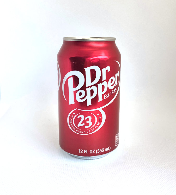 Order Dr Pepper food online from Chicken Ranch store, University Heights on bringmethat.com