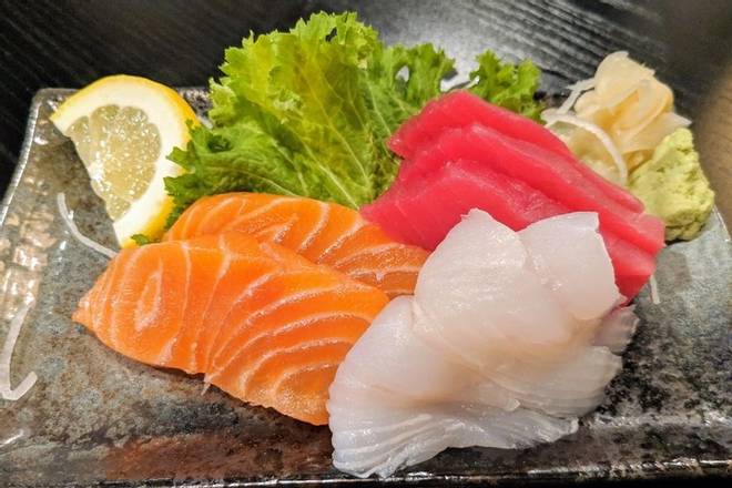 Order A23. 6 Pieces Sashimi food online from My Sushi Japanese Restaurant store, Middle Village on bringmethat.com