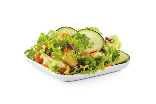 Order House Salad food online from Red Robin Gourmet Burgers store, Clovis on bringmethat.com