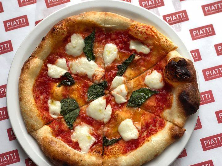 Order Margherita Pizza food online from Piatti store, Mill Valley on bringmethat.com
