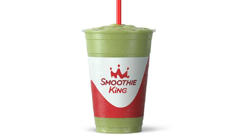 Order High Intensity - Veggie Mango food online from Smoothie King store, Fort Worth on bringmethat.com