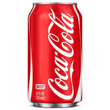 Order Classic Coke- Canned Soda (12 oz.) food online from The Yellow Leaf Cupcake Co store, Seattle on bringmethat.com