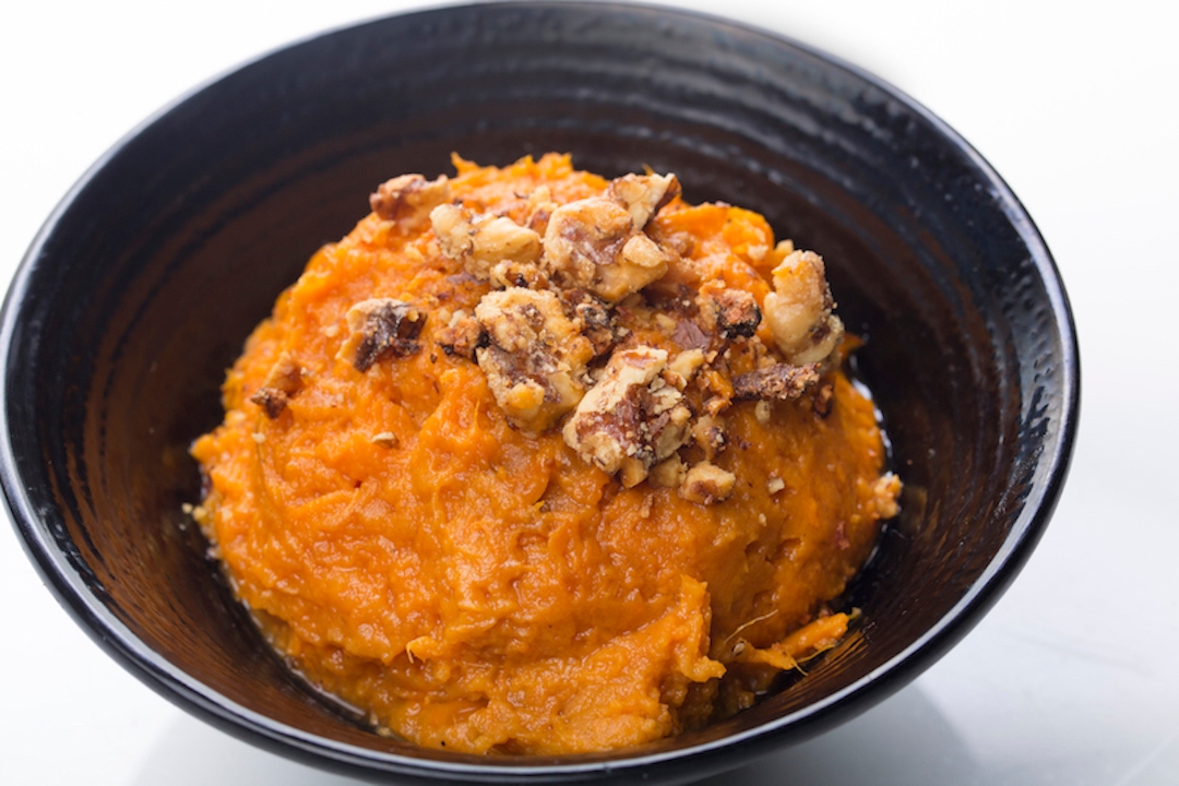 Order Sweet Mashed Potatoes food online from Fresh To Order - Cumberland Mall store, Atlanta on bringmethat.com