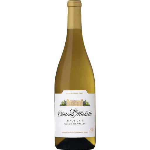 Order Ch Ste Michelle Pinot Gris (750 ML) 78120 food online from Bevmo! store, San Rafael on bringmethat.com