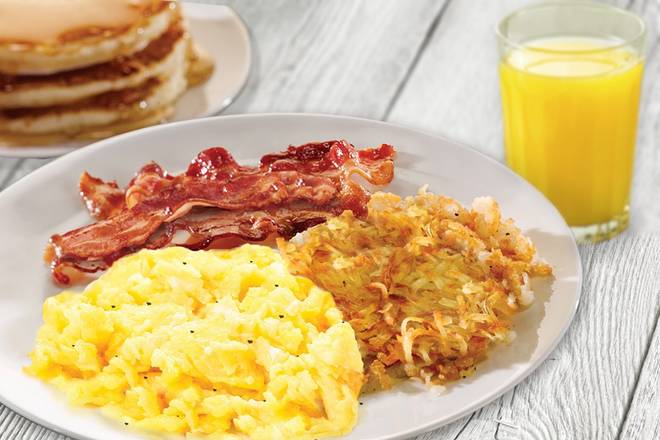 Order Build-A-Breakfast food online from Perkins Restaurant & Bakery store, Lakeville on bringmethat.com
